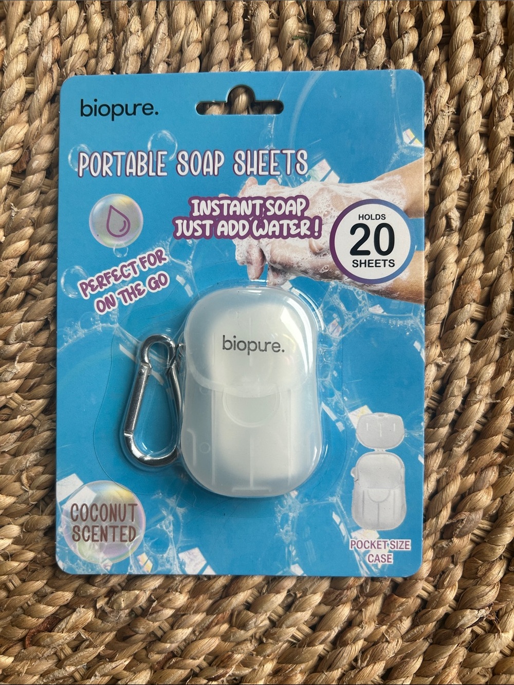 5/$10 Soap Sheets